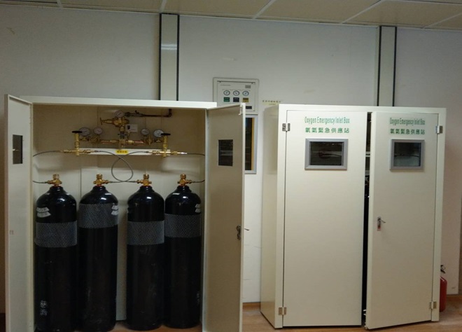 Emergency Supply Station