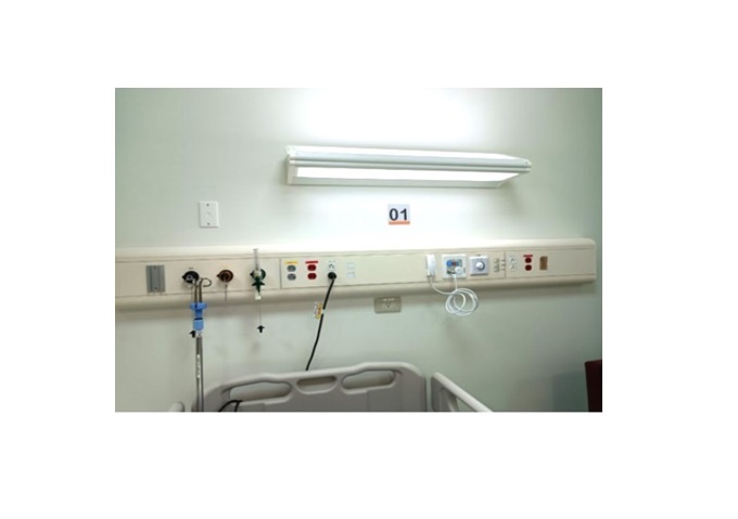 Patient Ward Wall Care Set